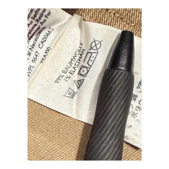 Eddie Bauer Blazer Jacket Womens 10 Green Stretch Button Cotton Casual Workwear - Picture 7 of 8